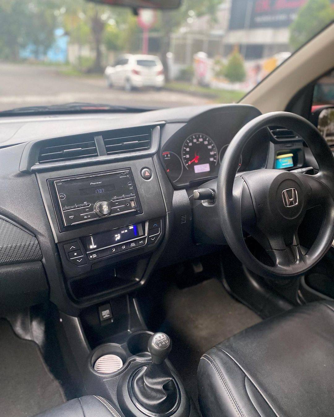 2019 Honda Brio Satya E M/T 2019 Honda Brio Satya E M/T