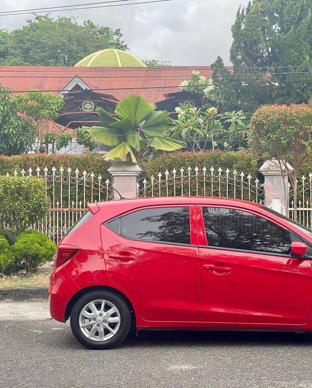 2019 Honda Brio Satya E M/T 2019 Honda Brio Satya E M/T