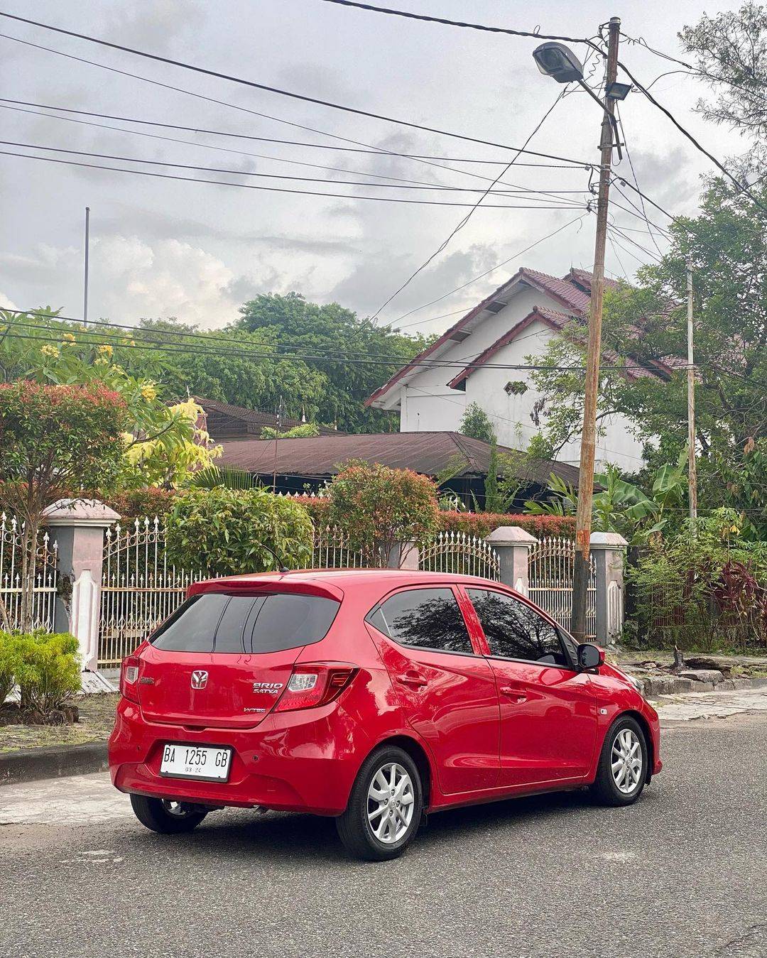 2019 Honda Brio Satya E M/T 2019 Honda Brio Satya E M/T