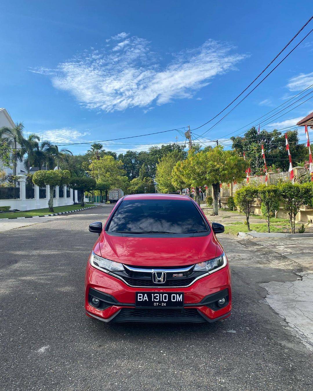 2019 Honda Jazz RS CVT Bekas 2019 Honda Jazz RS CVT Bekas