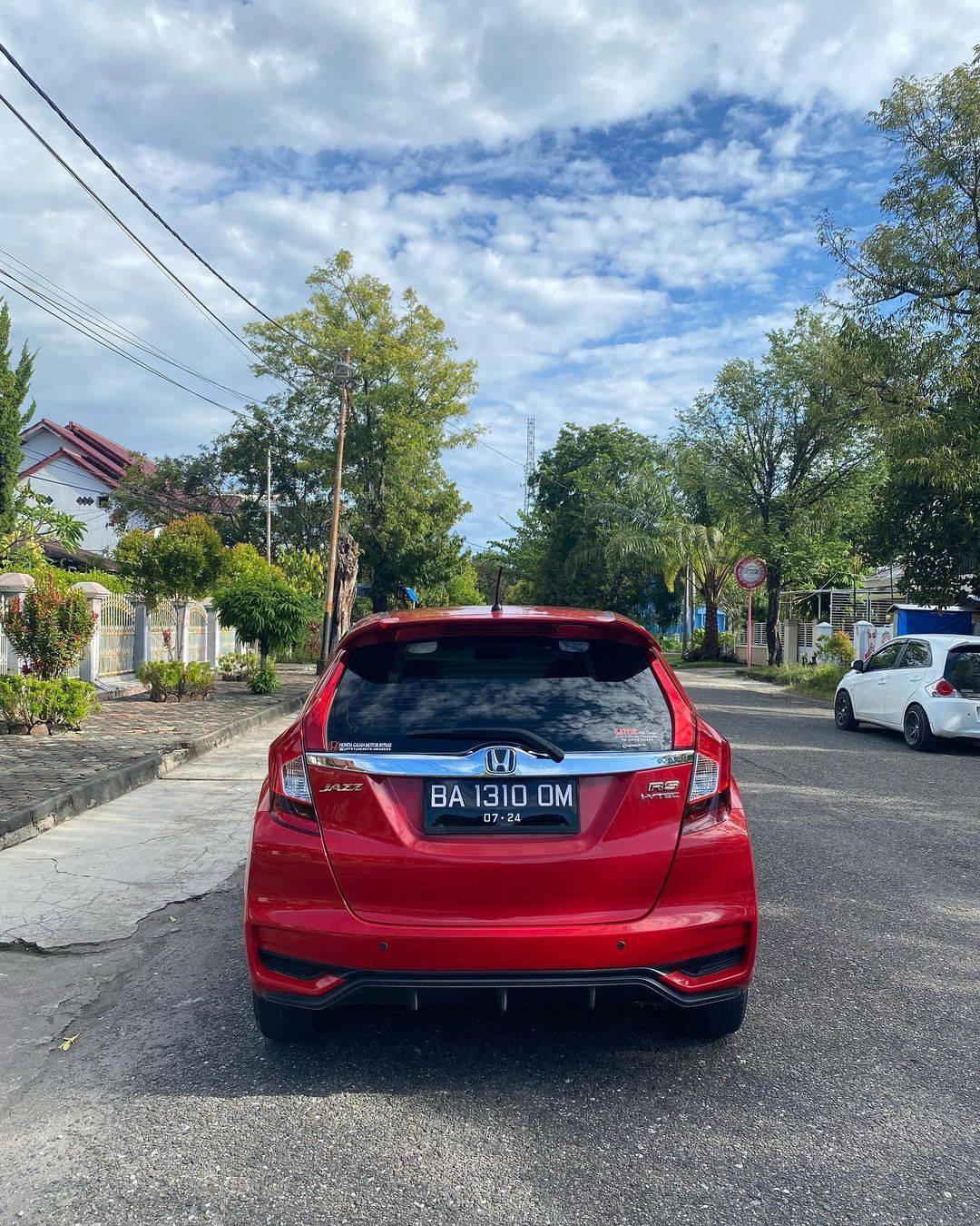 2019 Honda Jazz RS CVT 2019 Honda Jazz RS CVT