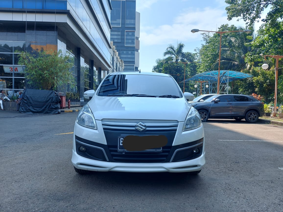 2015 Suzuki Ertiga 2015 Suzuki Ertiga