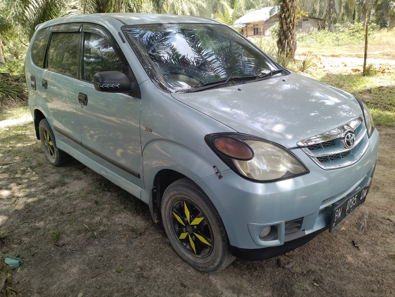 Second Hand 2009 Toyota Avanza Second Hand 2009 Toyota Avanza