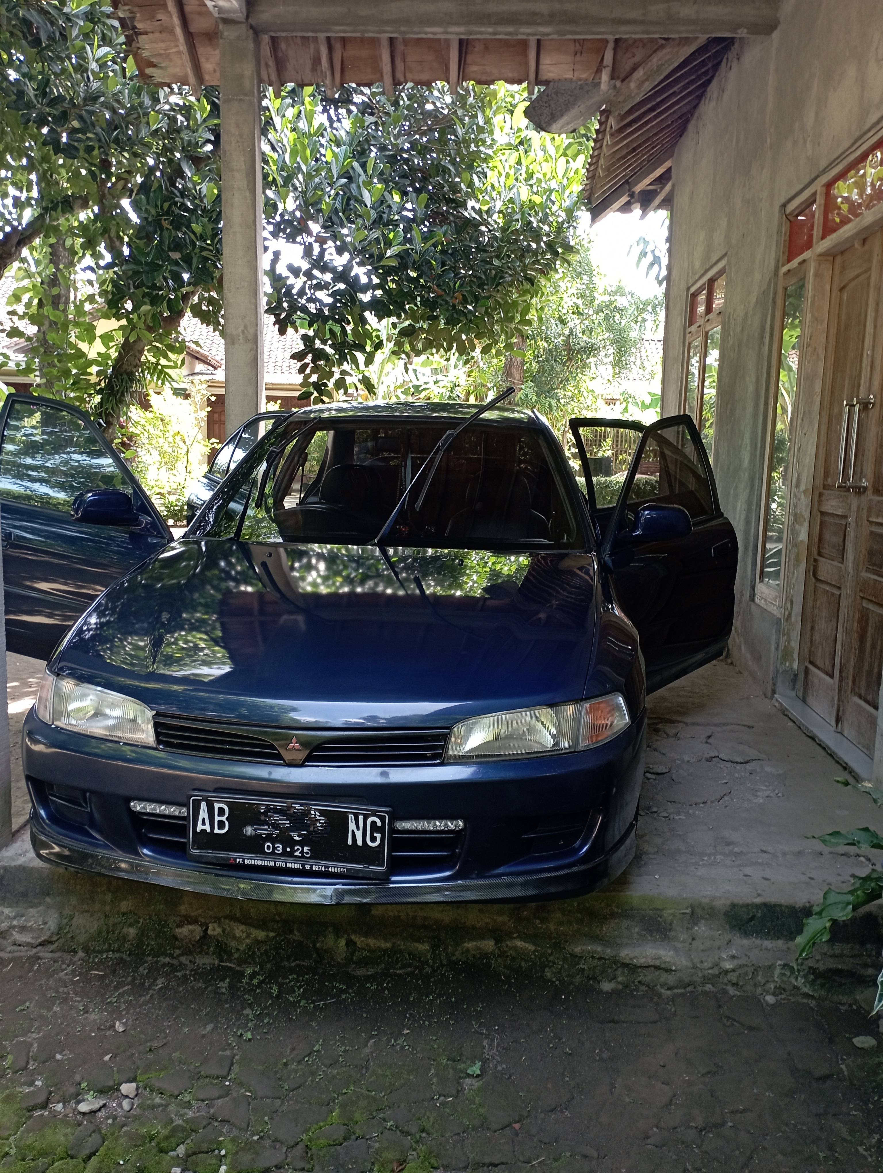 Second Hand 2001 Mitsubishi Lancer Second Hand 2001 Mitsubishi Lancer