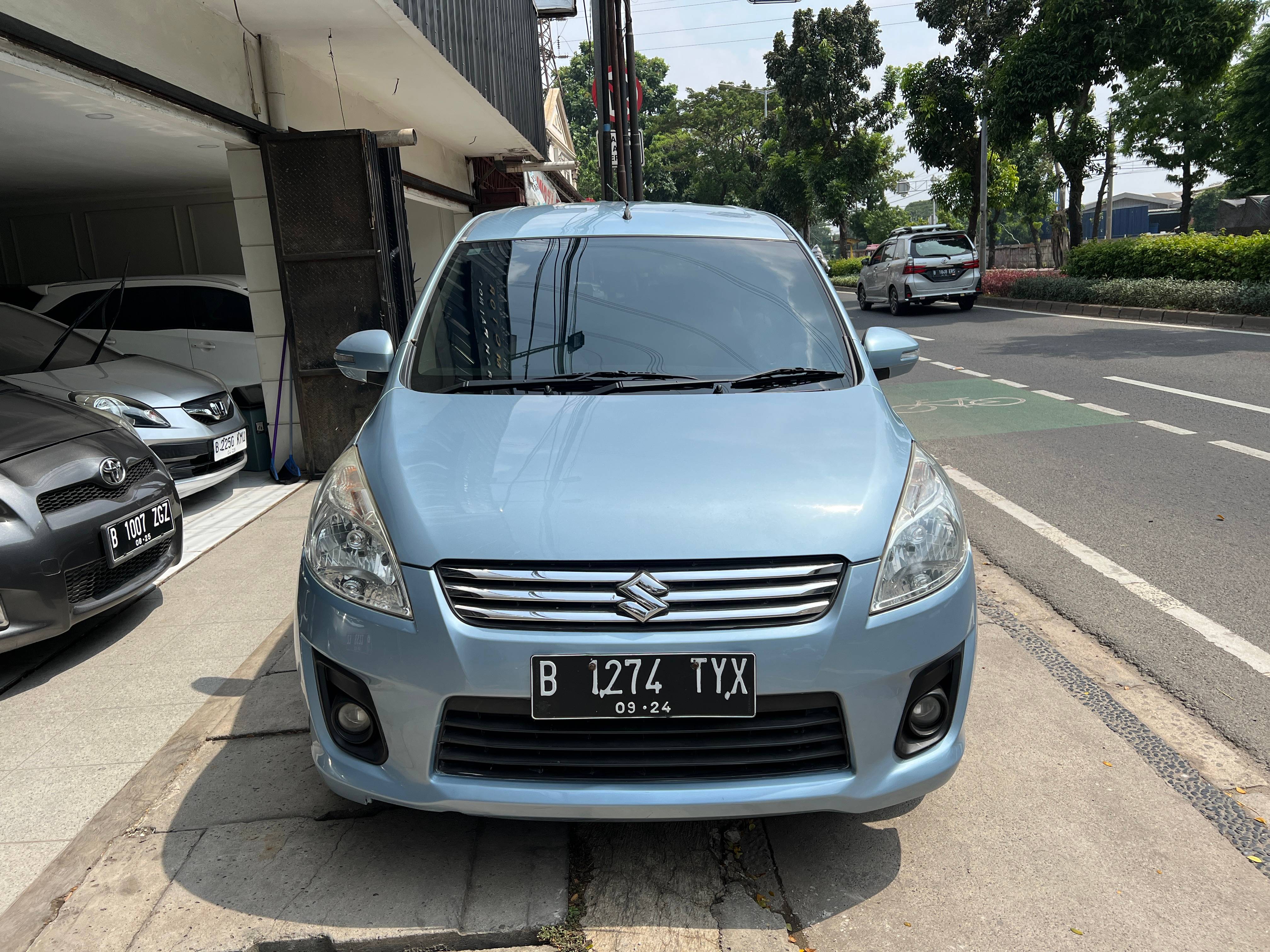Used 2014 Suzuki Ertiga GL 1.4L AT GL 1.4L AT