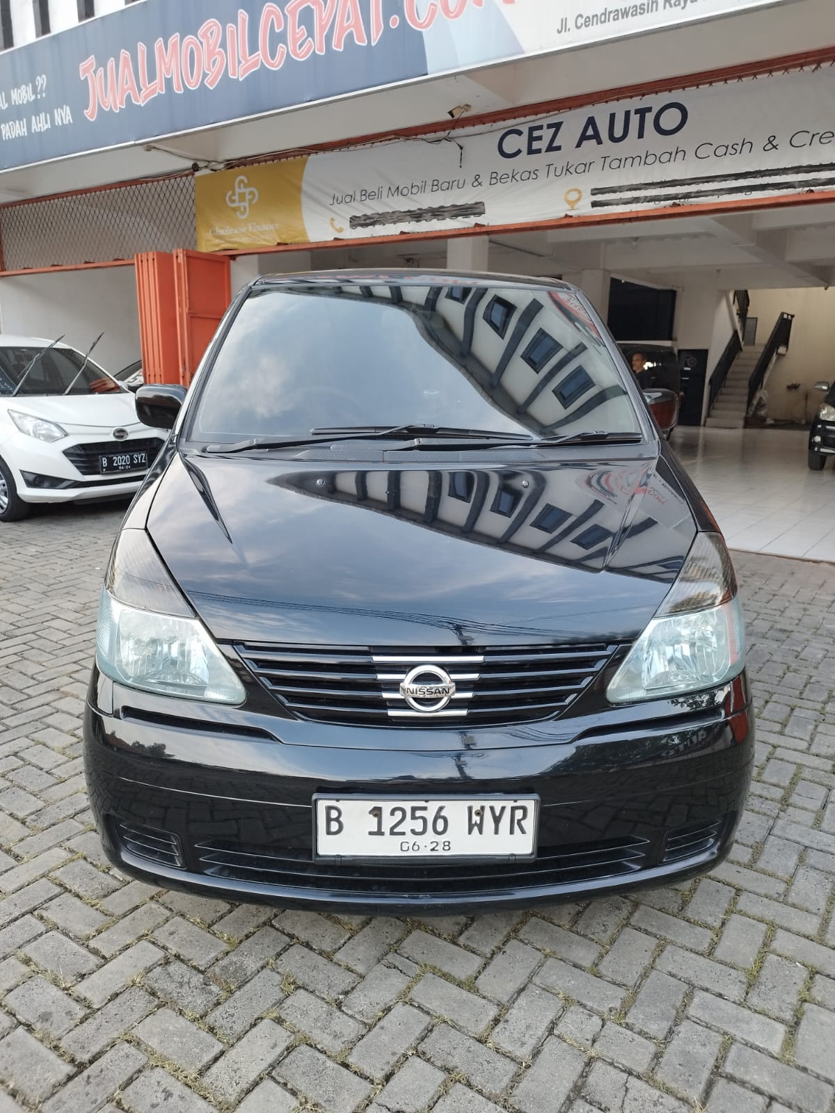 2011 Nissan Serena 2011 Nissan Serena