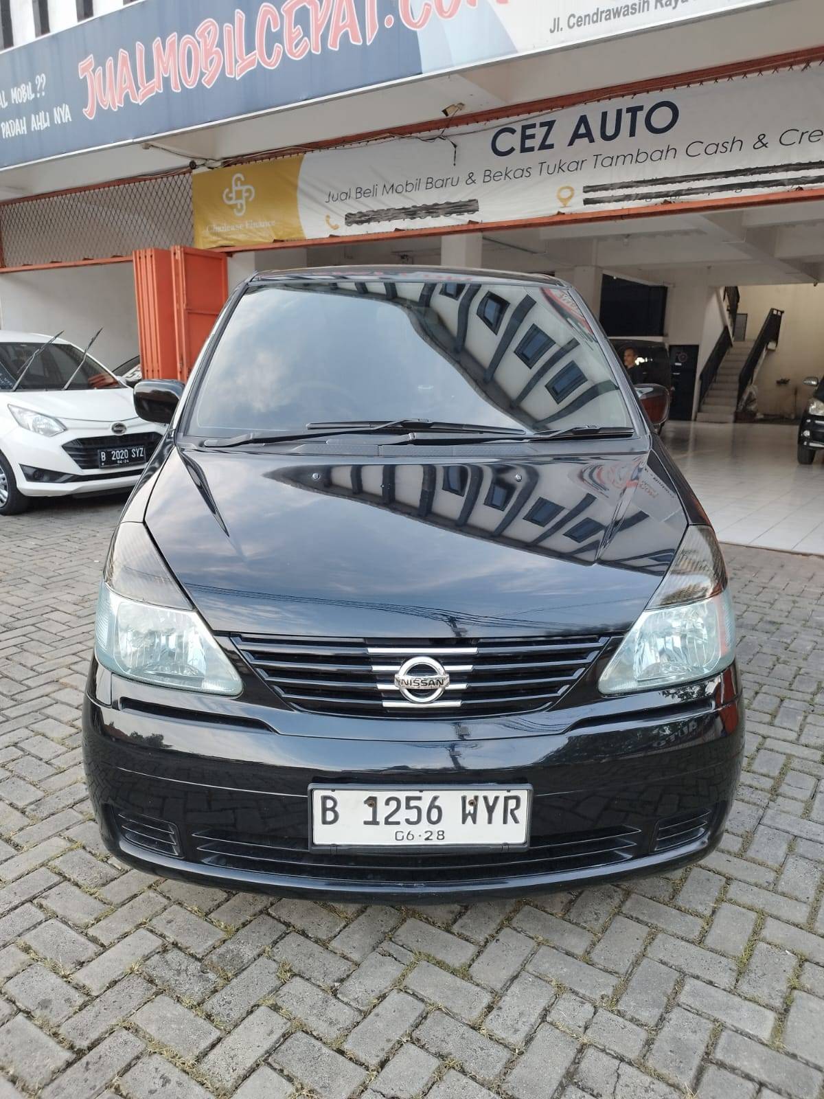Used 2011 Nissan Serena CT A/T CT A/T