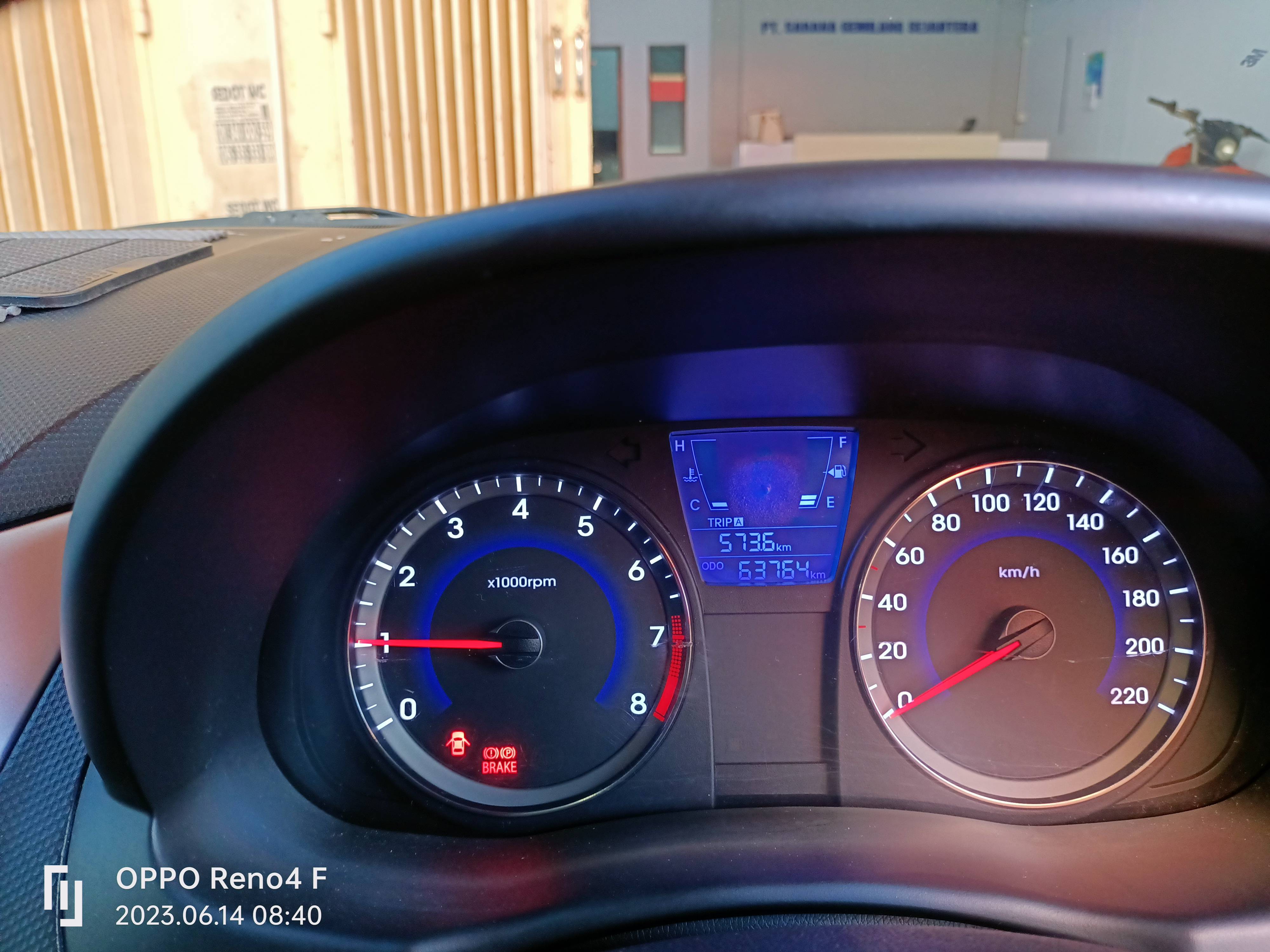 2012 Hyundai Grand Avega 2012 Hyundai Grand Avega