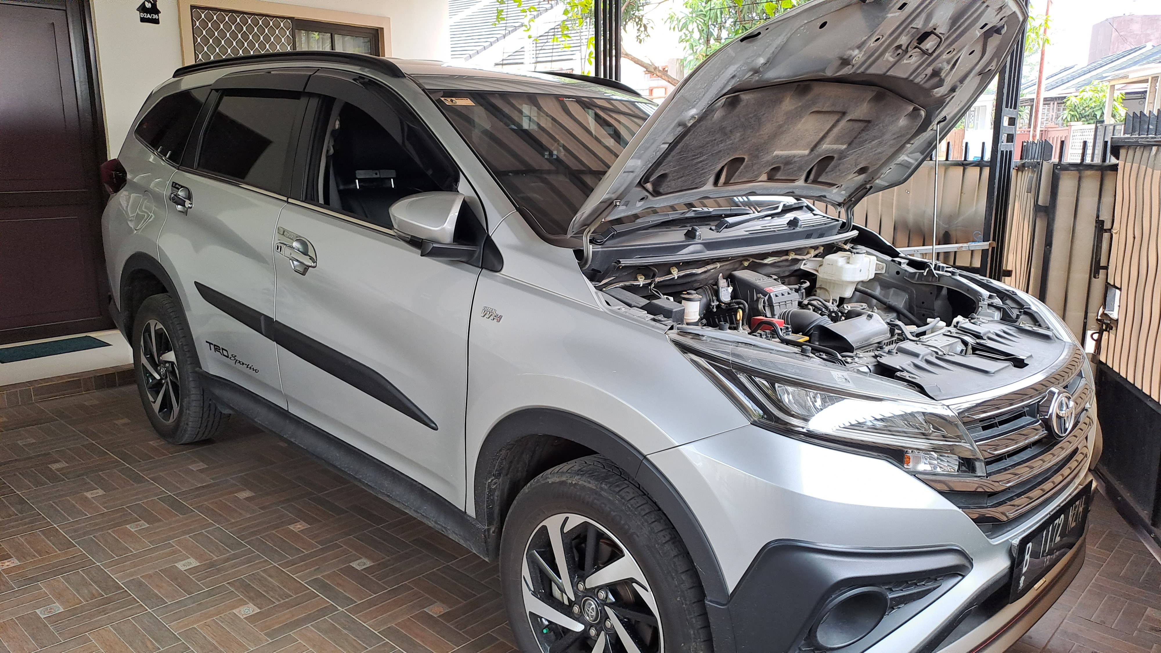 2019 Toyota Rush 2019 Toyota Rush