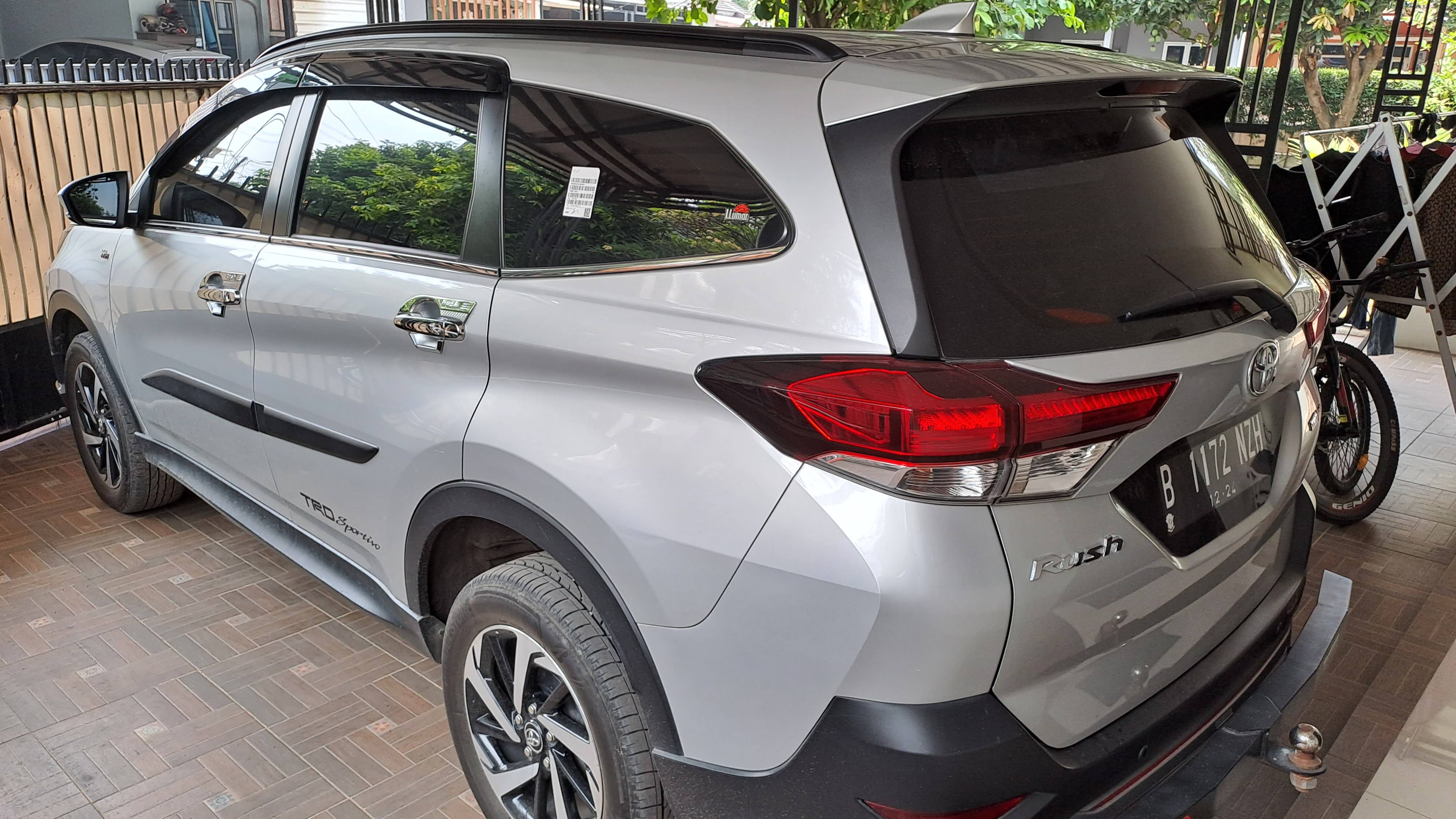 2019 Toyota Rush 2019 Toyota Rush