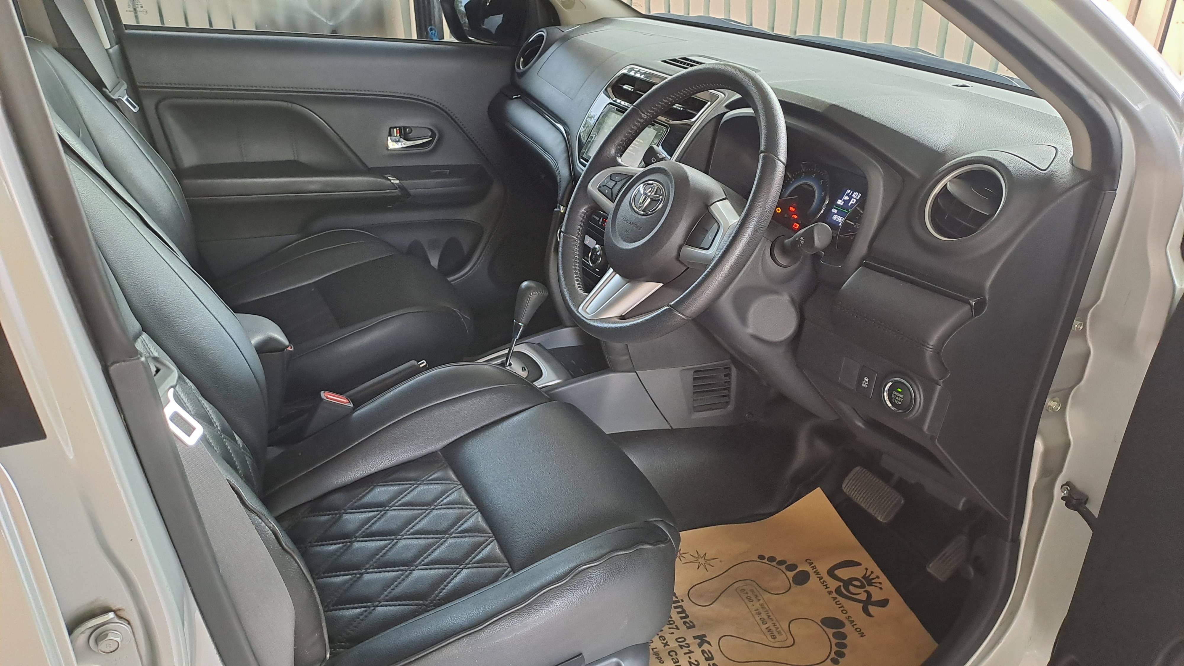 2019 Toyota Rush 2019 Toyota Rush