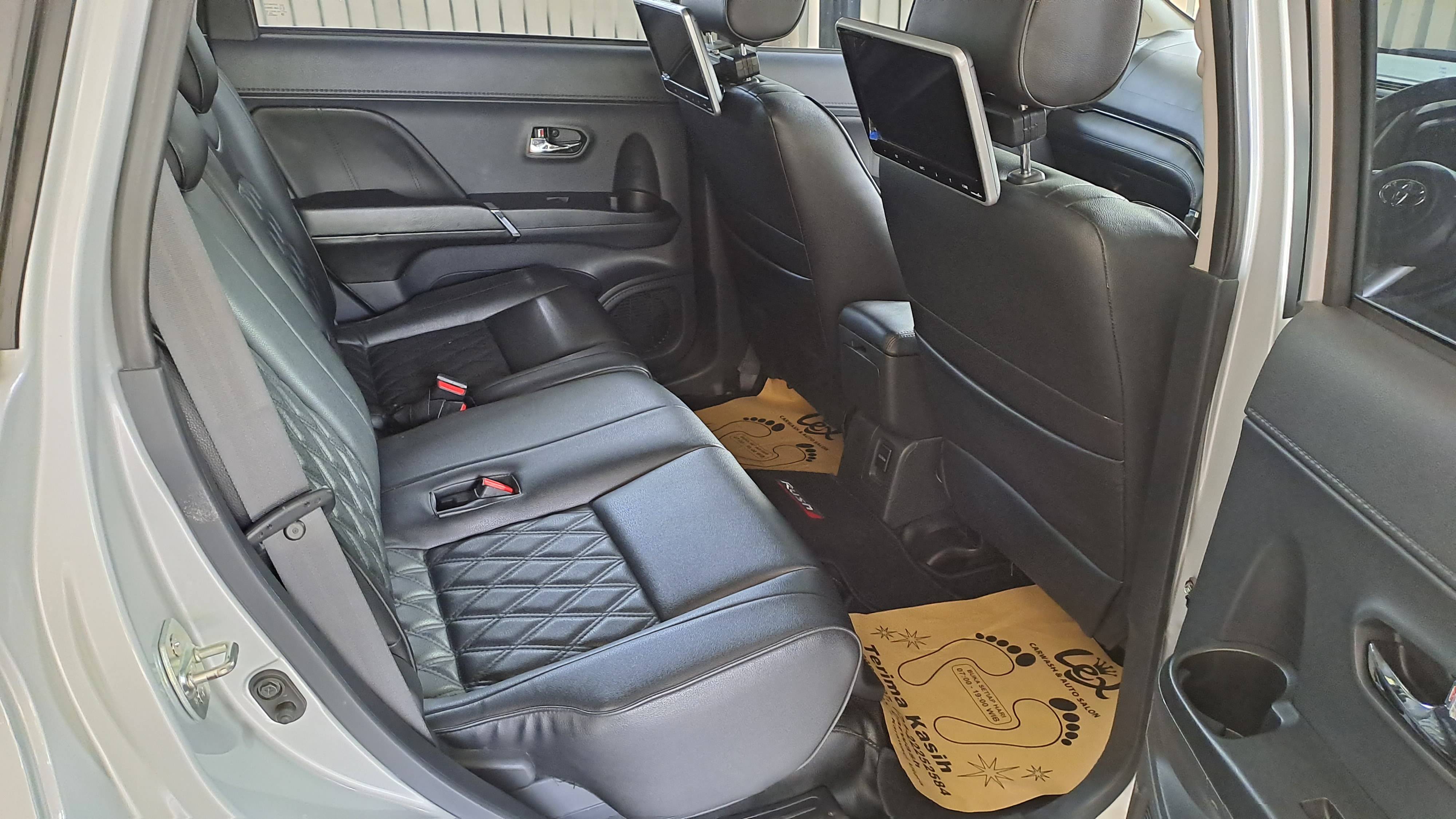 2019 Toyota Rush 2019 Toyota Rush