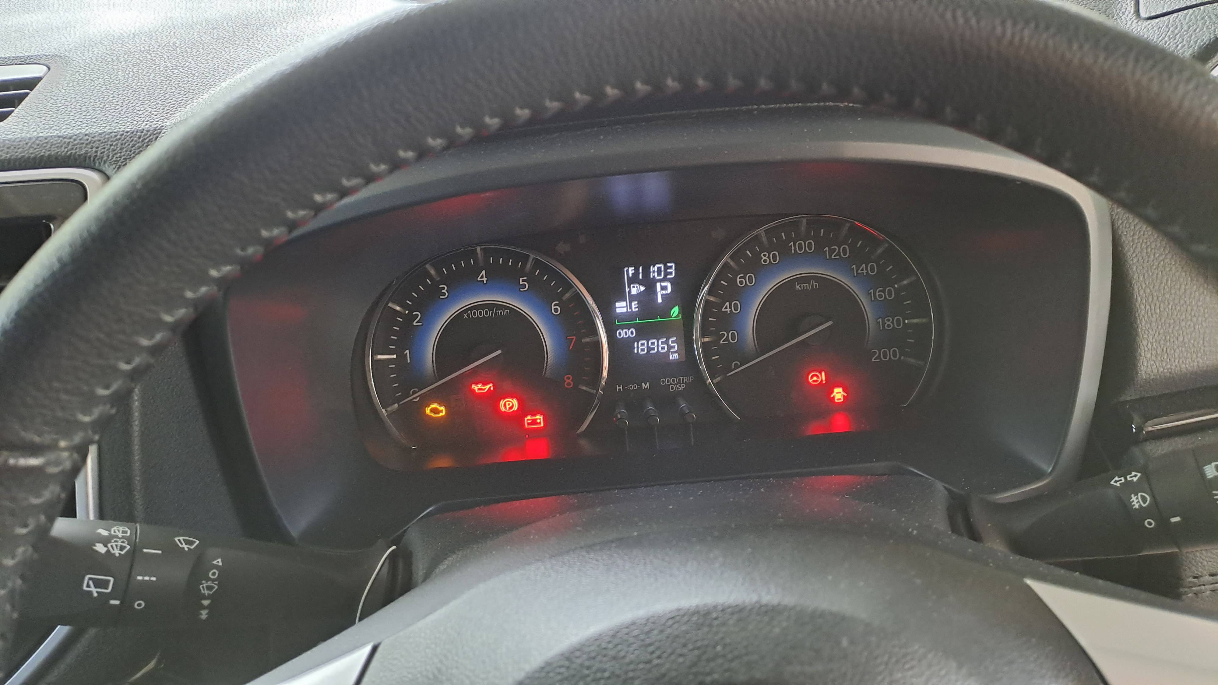 2019 Toyota Rush 2019 Toyota Rush