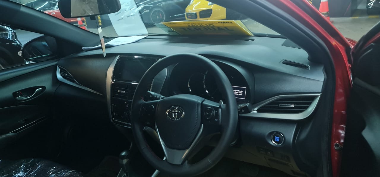2019 Toyota Yaris TRD 2019 Toyota Yaris TRD