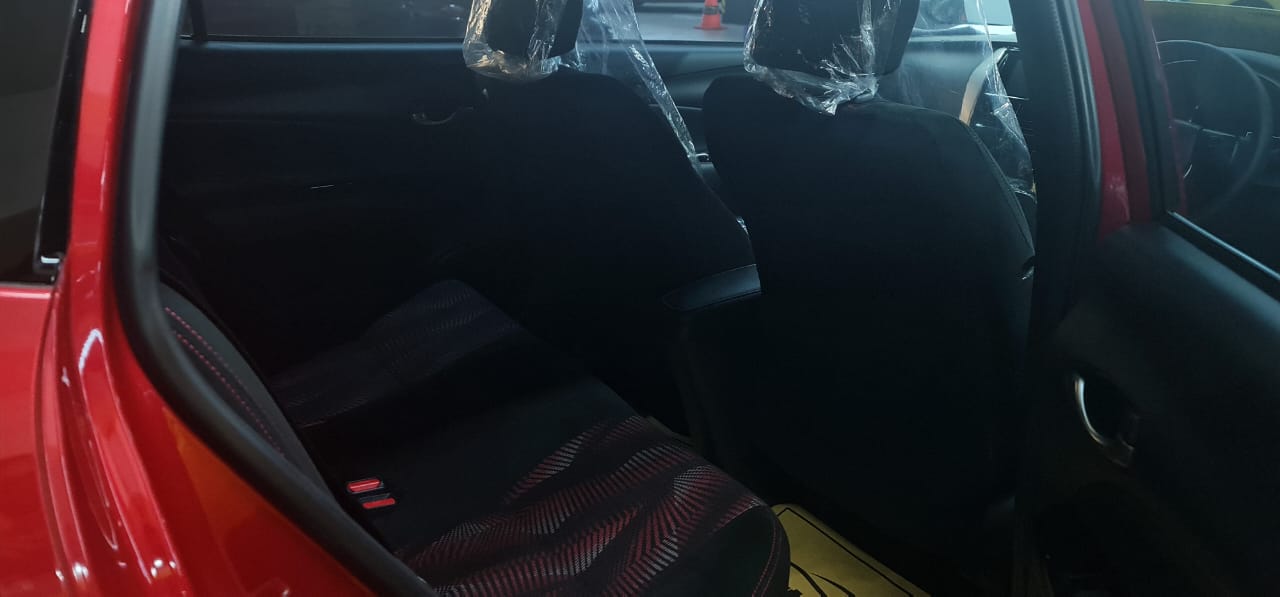 2019 Toyota Yaris TRD 2019 Toyota Yaris TRD