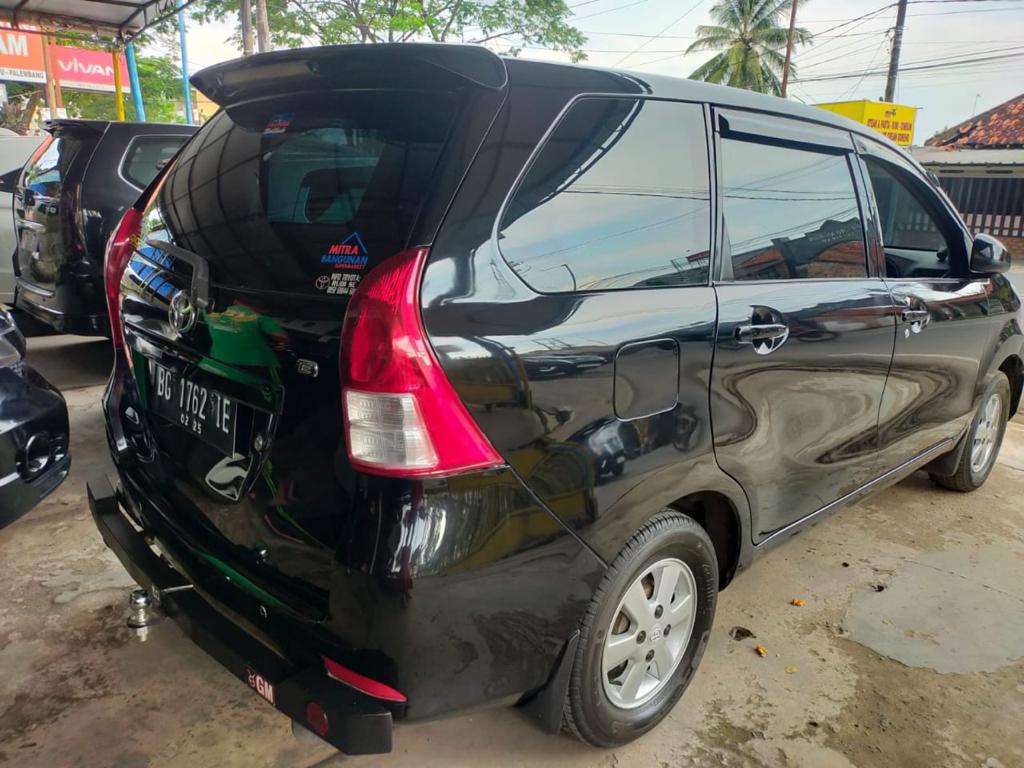 2014 Toyota Avanza 2014 Toyota Avanza