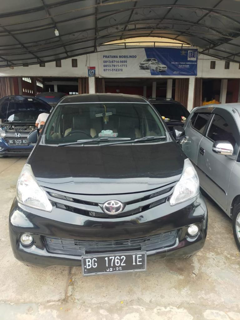 2014 Toyota Avanza 1.3E MT Bekas 2014 Toyota Avanza 1.3E MT Bekas
