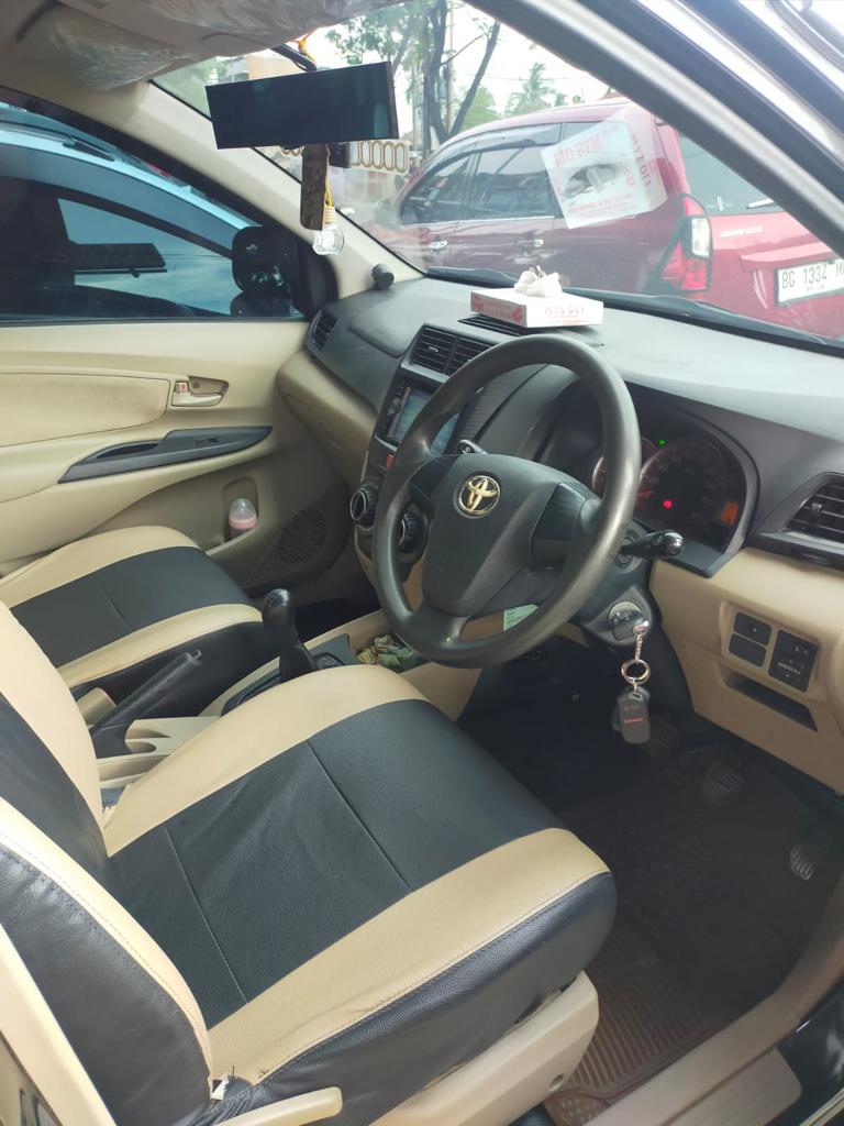 2014 Toyota Avanza 2014 Toyota Avanza