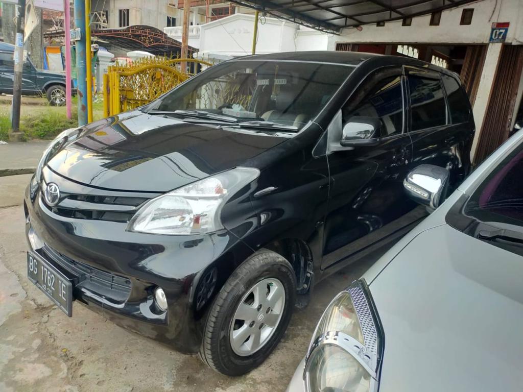 2014 Toyota Avanza 2014 Toyota Avanza