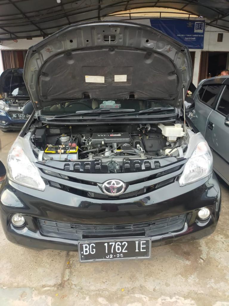 2014 Toyota Avanza 2014 Toyota Avanza
