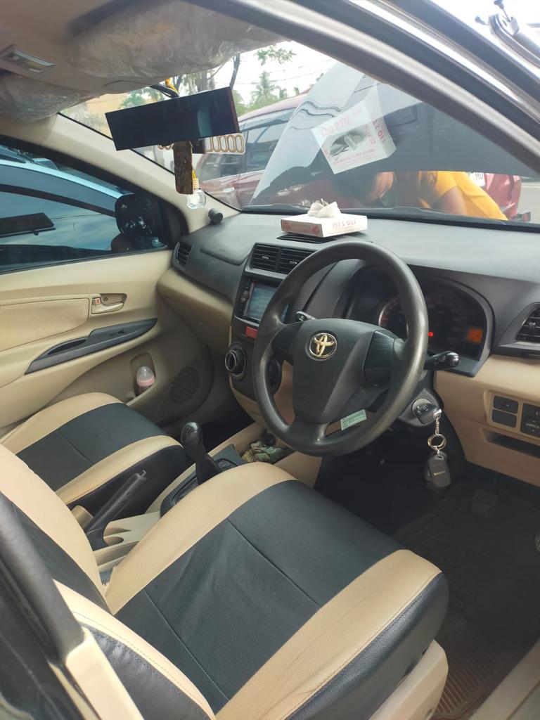 2014 Toyota Avanza 2014 Toyota Avanza