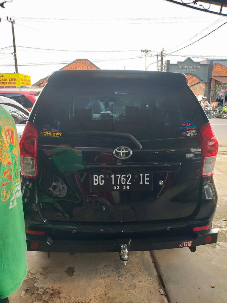 2014 Toyota Avanza 2014 Toyota Avanza