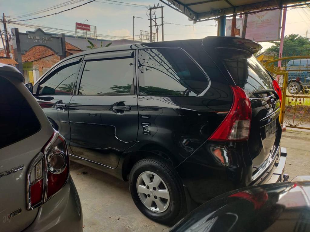 2014 Toyota Avanza 2014 Toyota Avanza