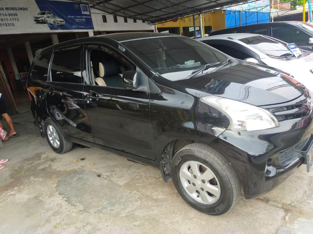 2014 Toyota Avanza 2014 Toyota Avanza