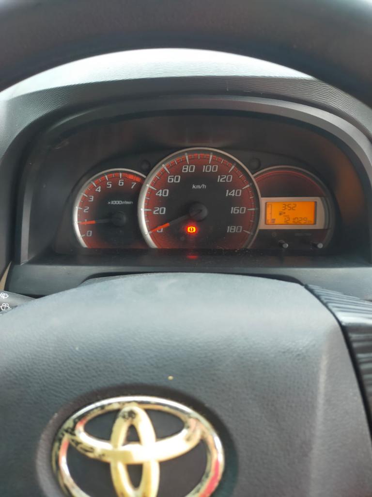 2014 Toyota Avanza 2014 Toyota Avanza