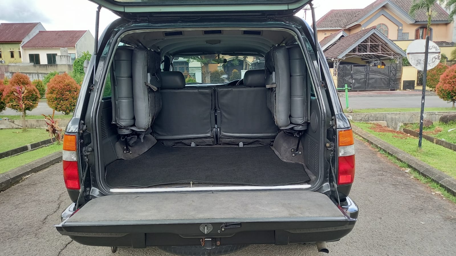 1996 Toyota Land Cruiser 1996 Toyota Land Cruiser