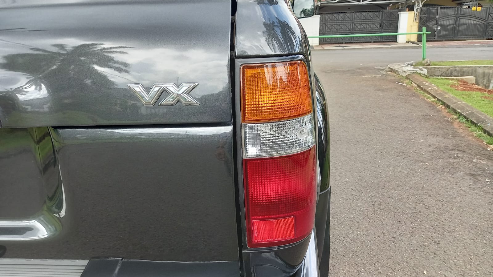 1996 Toyota Land Cruiser 1996 Toyota Land Cruiser