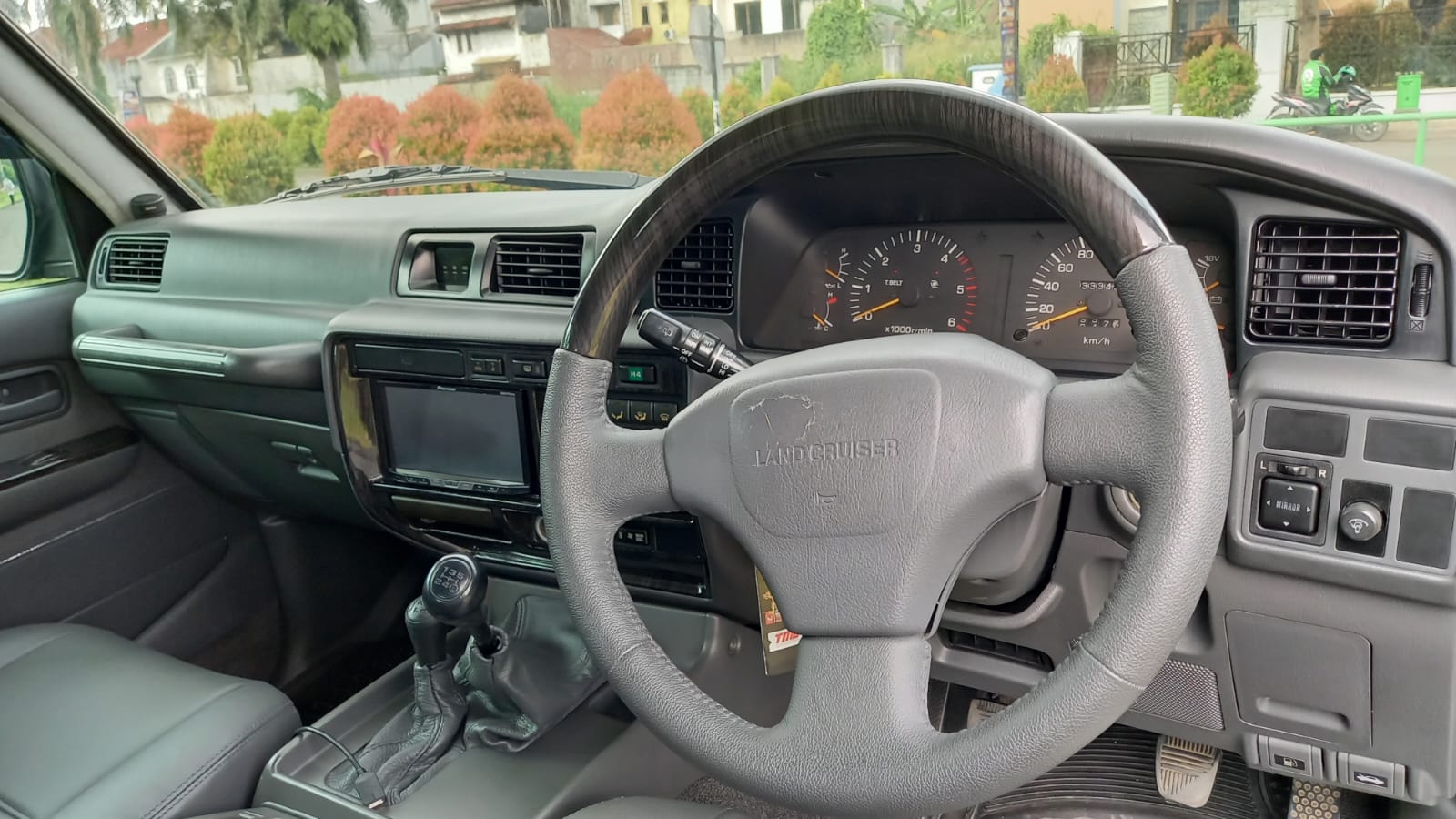 1996 Toyota Land Cruiser 1996 Toyota Land Cruiser