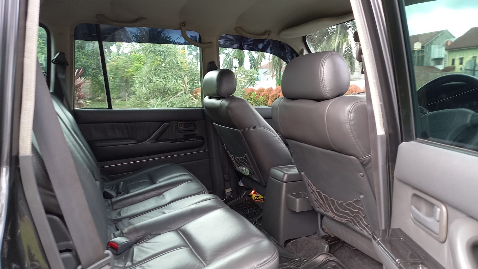 1996 Toyota Land Cruiser 1996 Toyota Land Cruiser