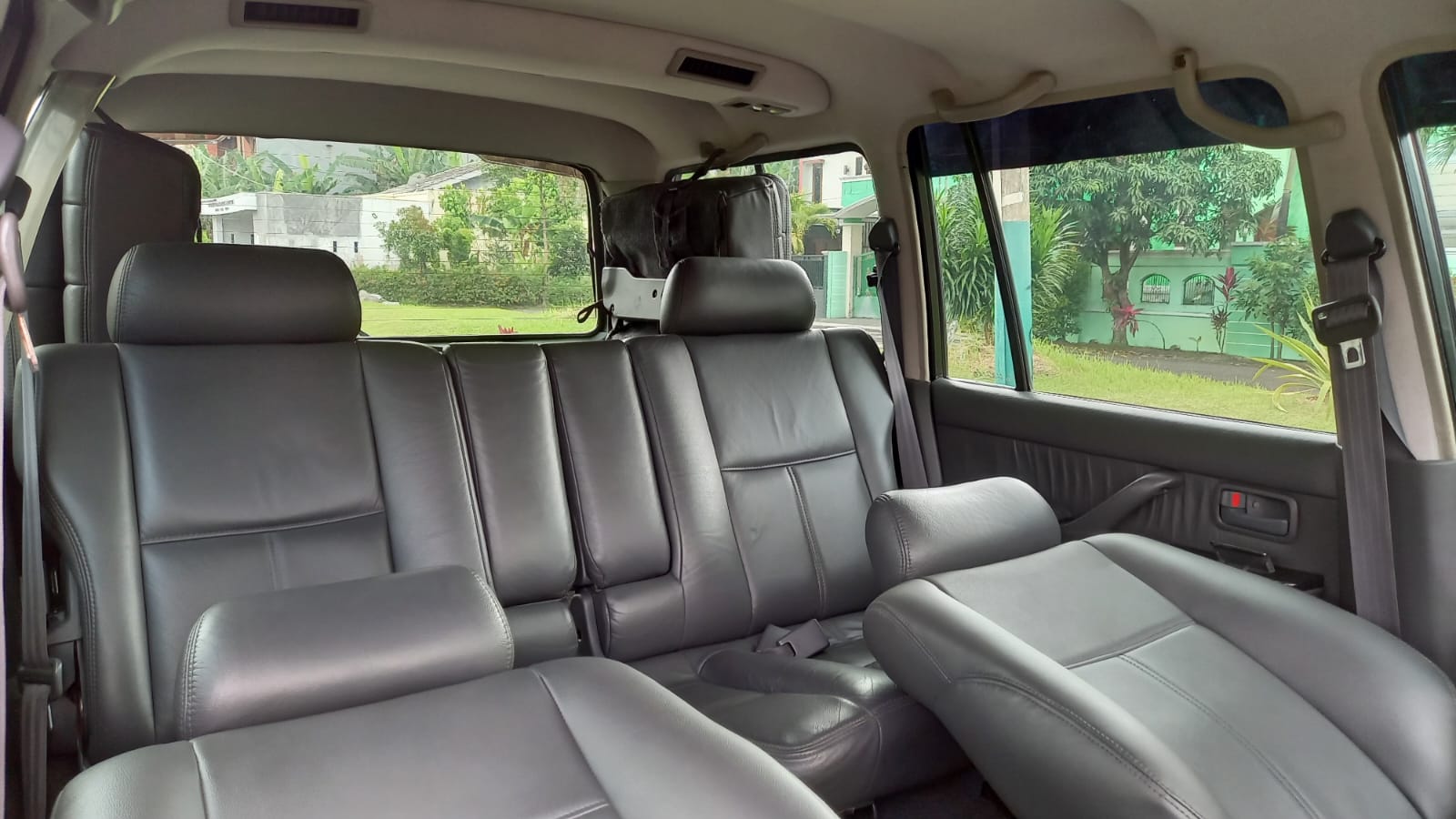 1996 Toyota Land Cruiser 1996 Toyota Land Cruiser