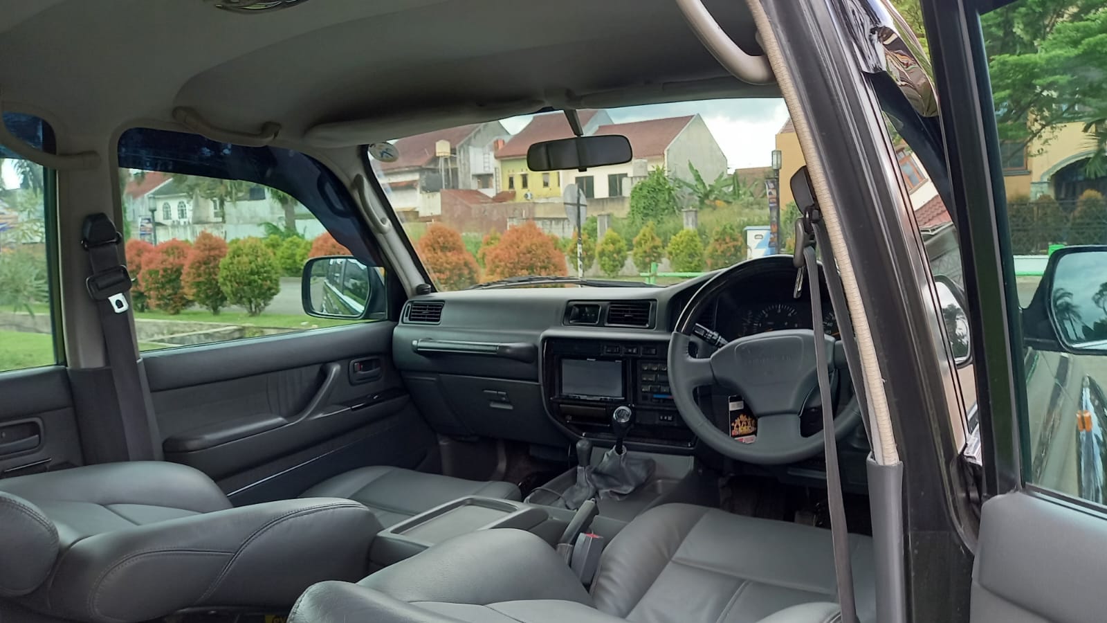 1996 Toyota Land Cruiser 1996 Toyota Land Cruiser