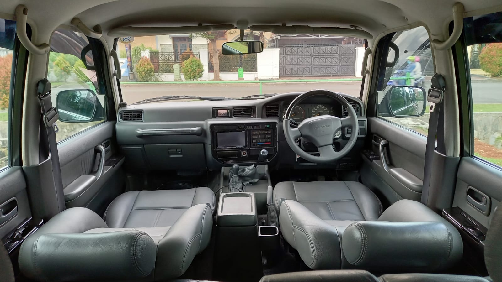 1996 Toyota Land Cruiser 1996 Toyota Land Cruiser