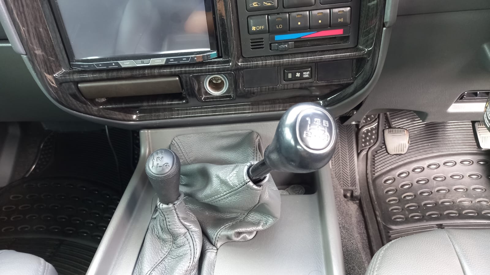 1996 Toyota Land Cruiser 1996 Toyota Land Cruiser