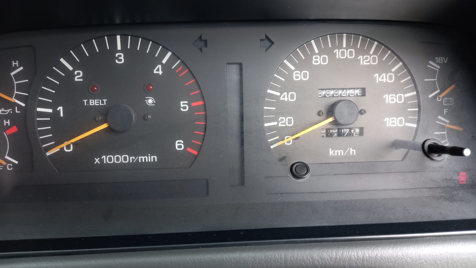 1996 Toyota Land Cruiser 1996 Toyota Land Cruiser