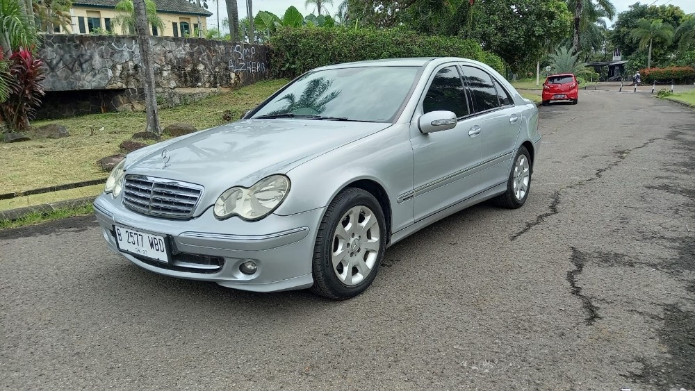 2006 Mercedes Benz C-Class