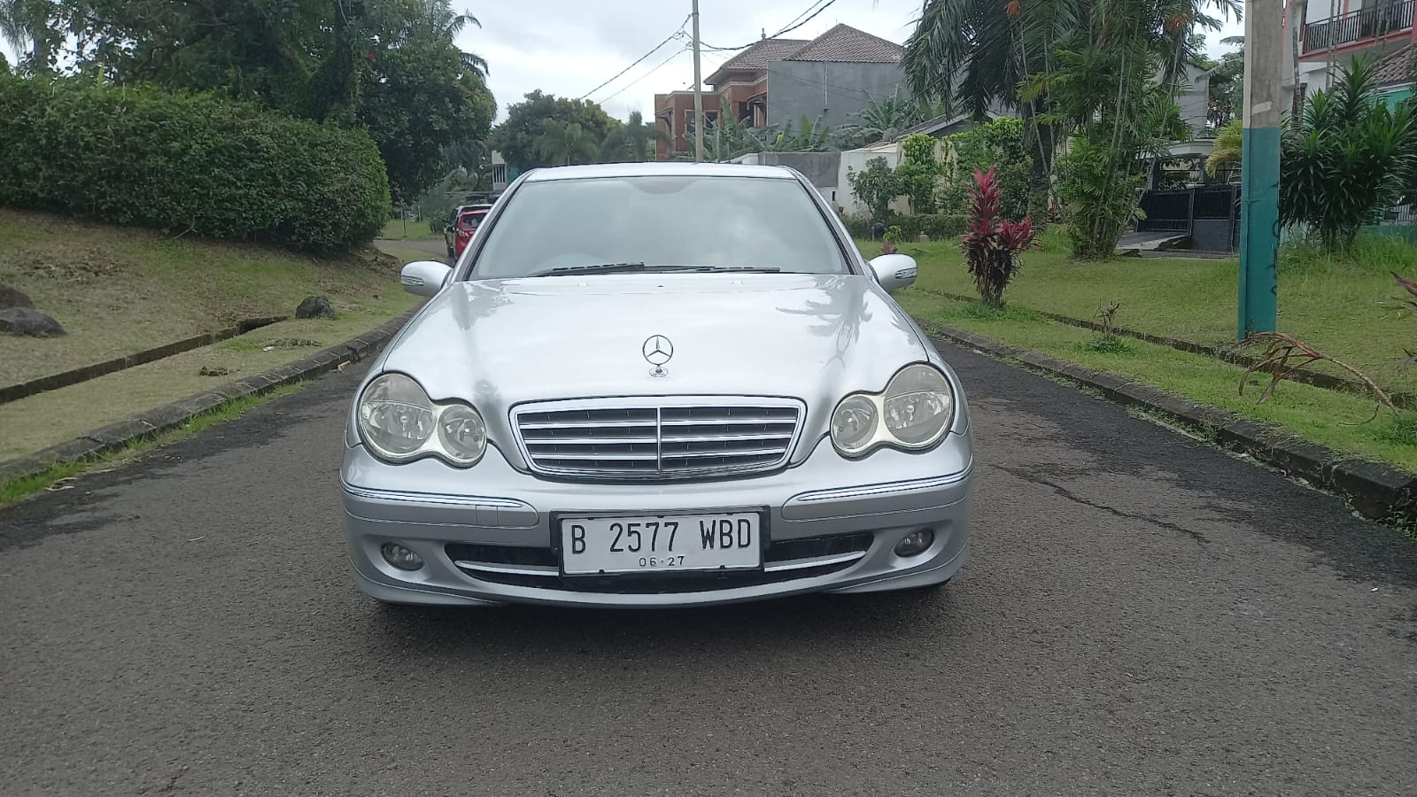 2006 Mercedes Benz C-Class  C230 Elegance 2006 Mercedes Benz C-Class  C230 Elegance