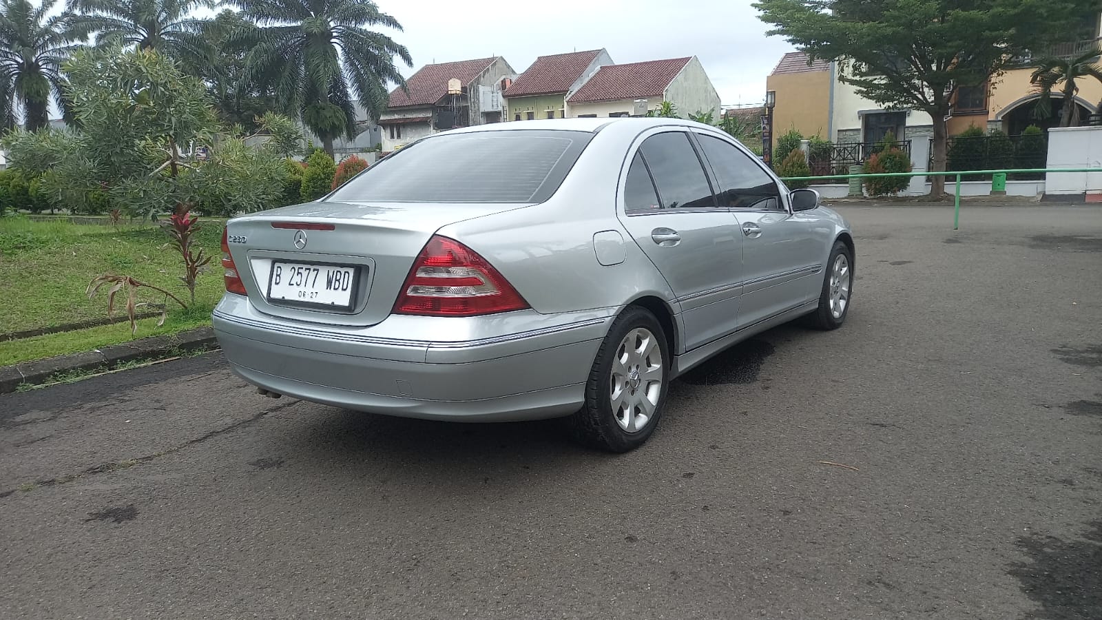 2006 Mercedes Benz C-Class  C230 Elegance 2006 Mercedes Benz C-Class  C230 Elegance