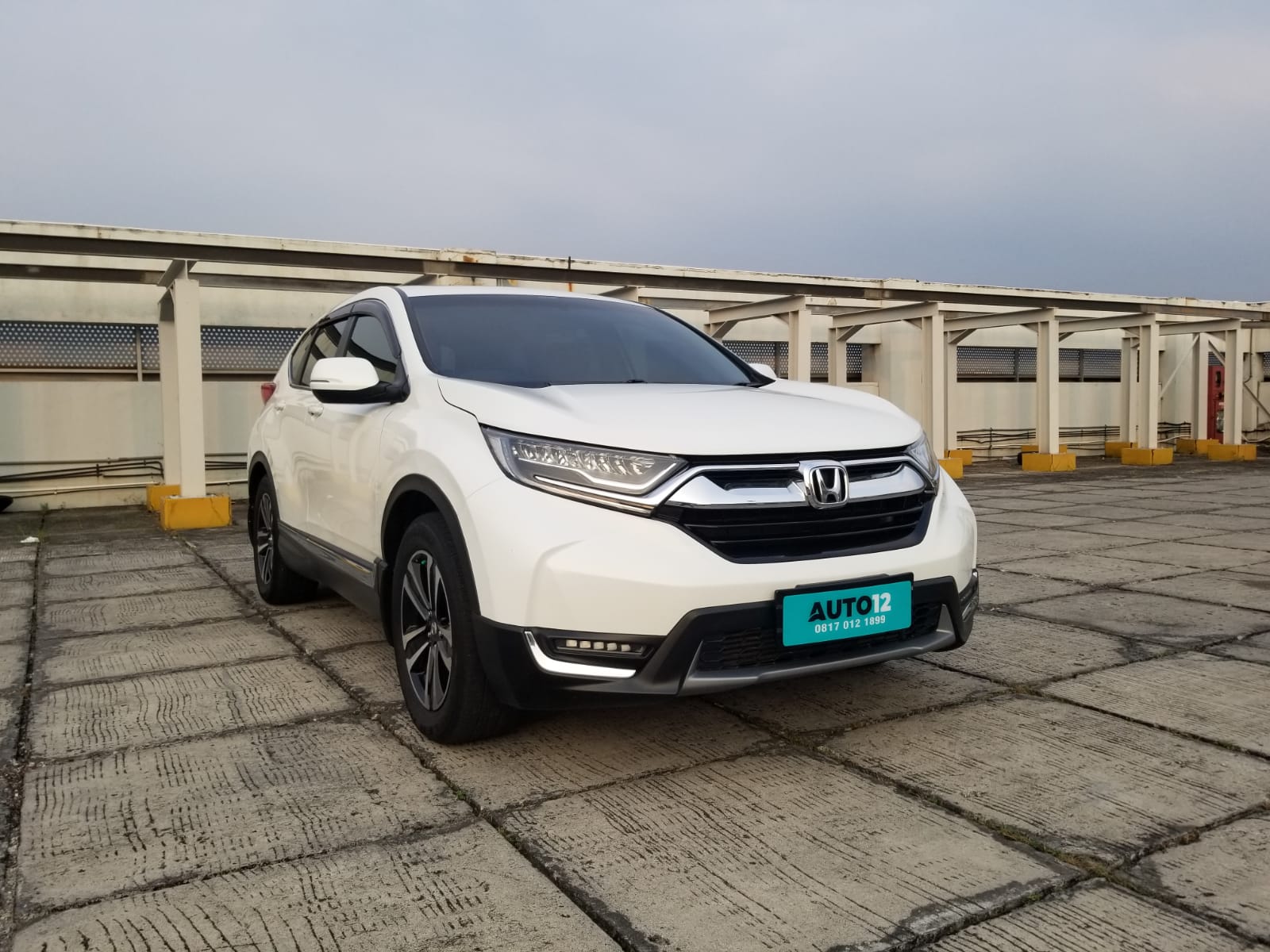 Second Hand 2020 Honda CR-V Second Hand 2020 Honda CR-V