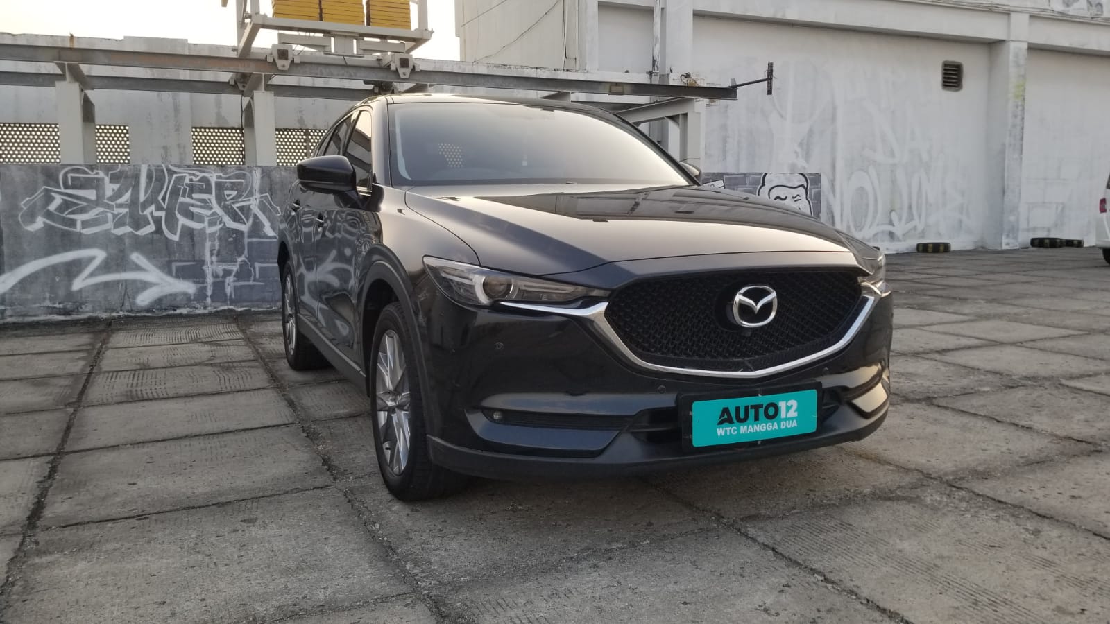 2021 Mazda CX 5