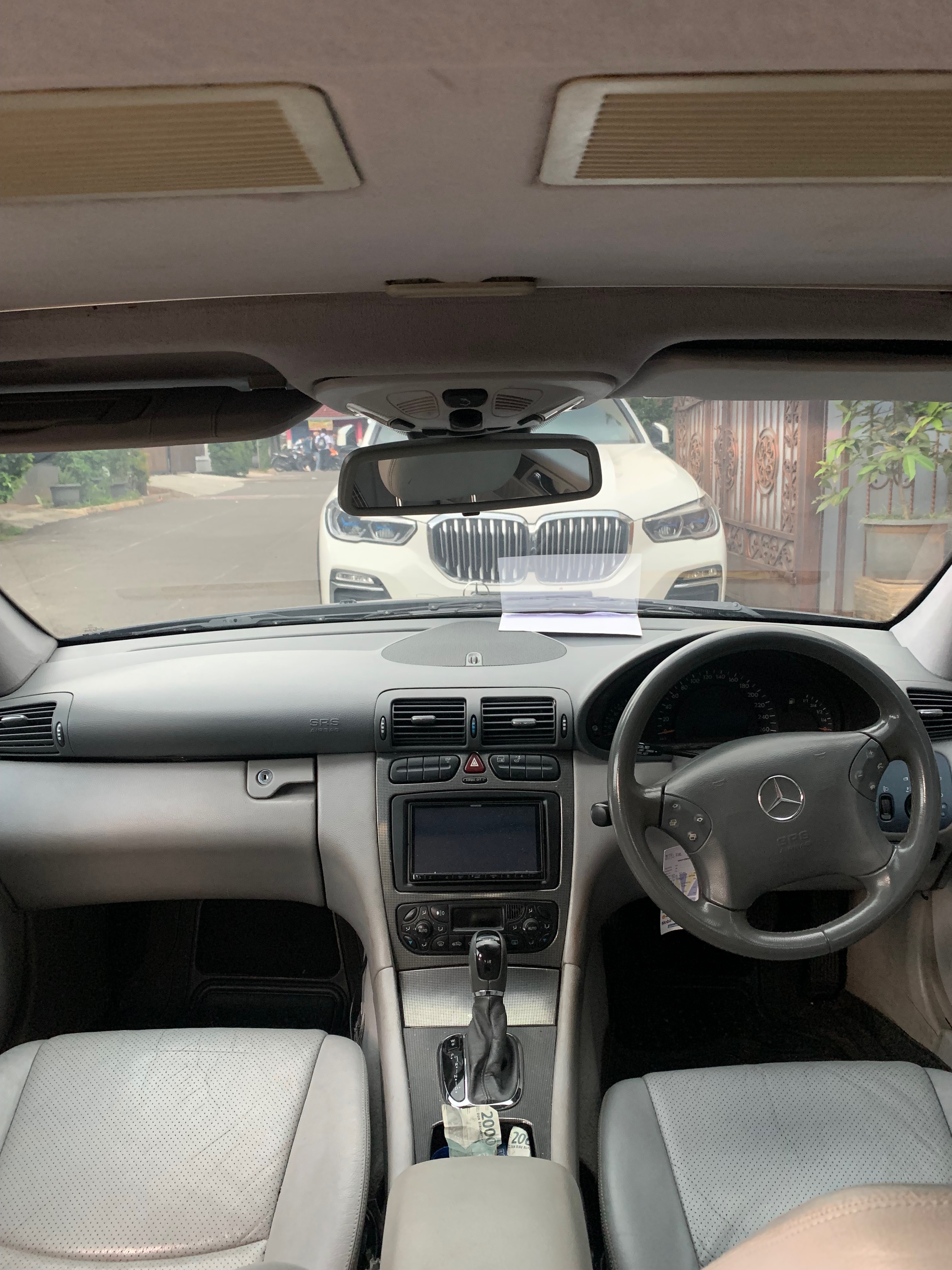 2000 Mercedes Benz C-Class  C320AT 2000 Mercedes Benz C-Class  C320AT