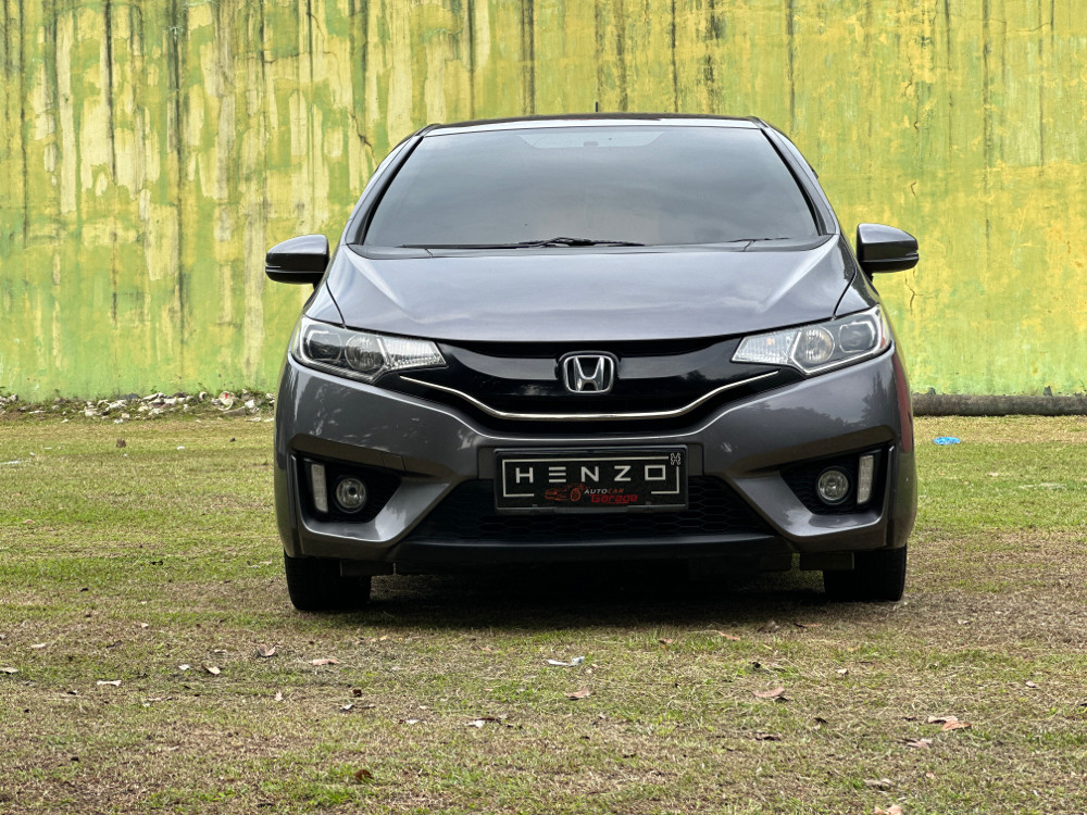 Second Hand 2017 Honda Jazz Second Hand 2017 Honda Jazz