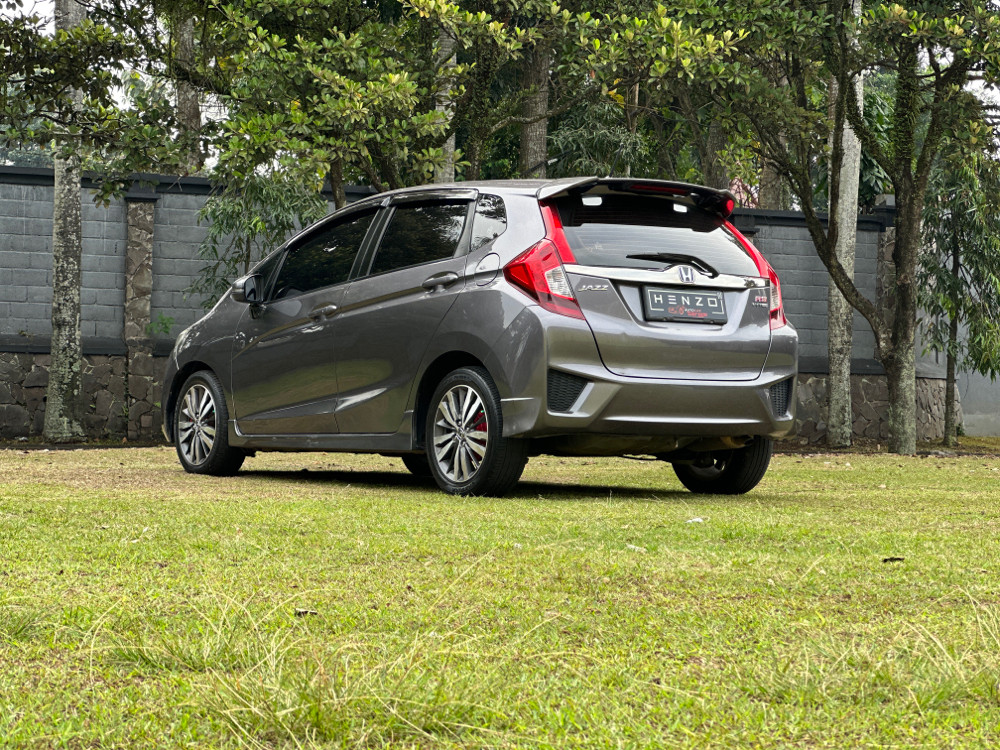 2017 Honda Jazz 2017 Honda Jazz