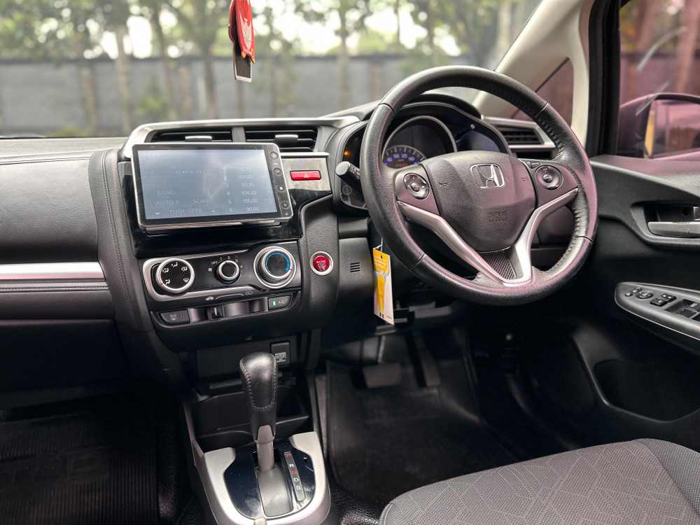 2017 Honda Jazz 2017 Honda Jazz