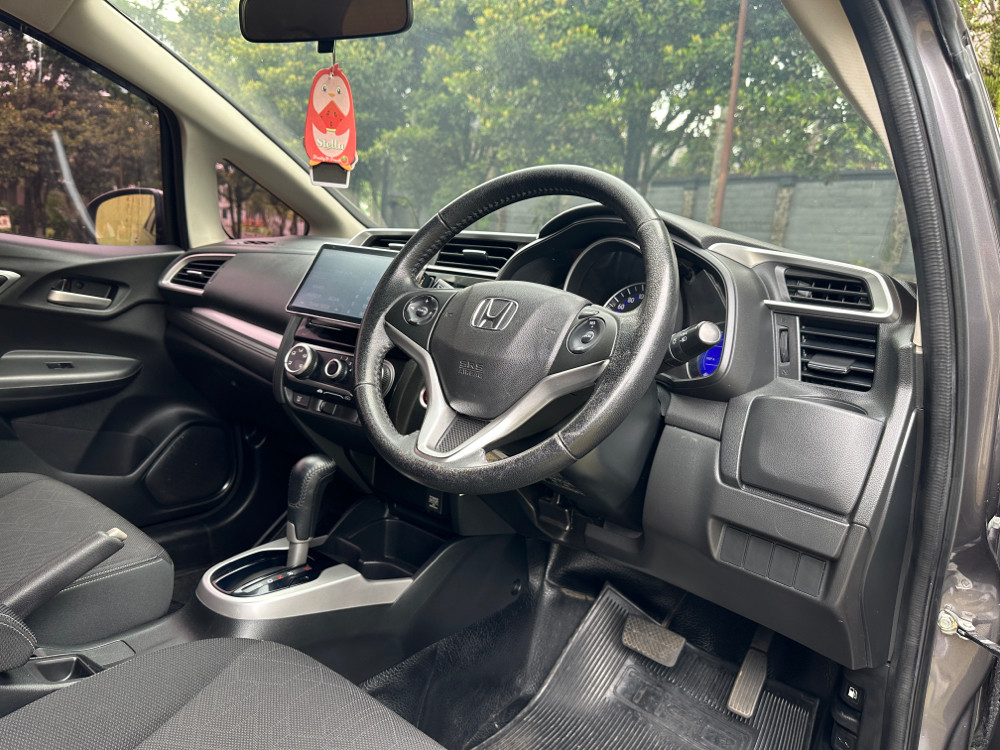 2017 Honda Jazz 2017 Honda Jazz