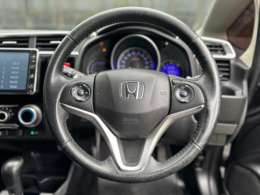 2017 Honda Jazz 2017 Honda Jazz