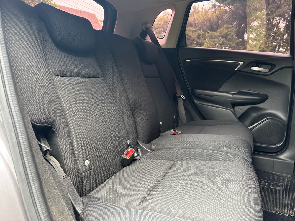 2017 Honda Jazz 2017 Honda Jazz